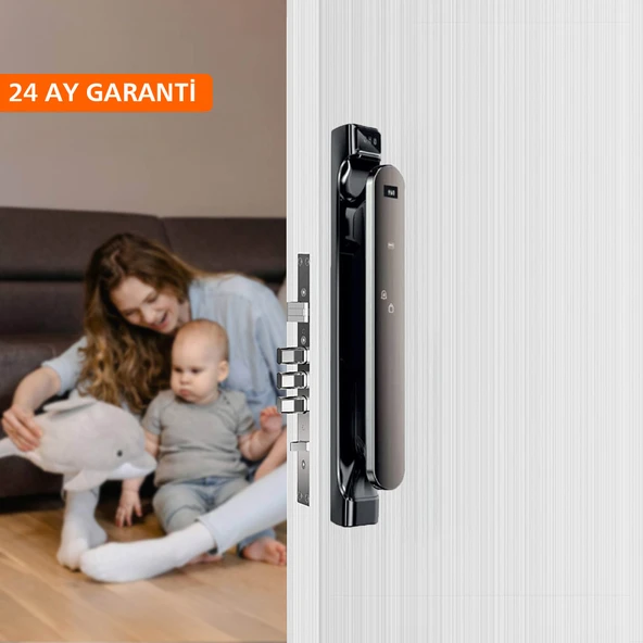 Emaks Prime Akıllı Kilit GALAXY20 Ultra ürün görseli 1