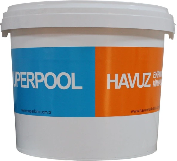 SPP Superpool SuperMinus 25 Kg pH (-) DOWN Granül pH Düşürücü - PH (-) Reducer-ToptancıyızBiz ürün görseli 1
