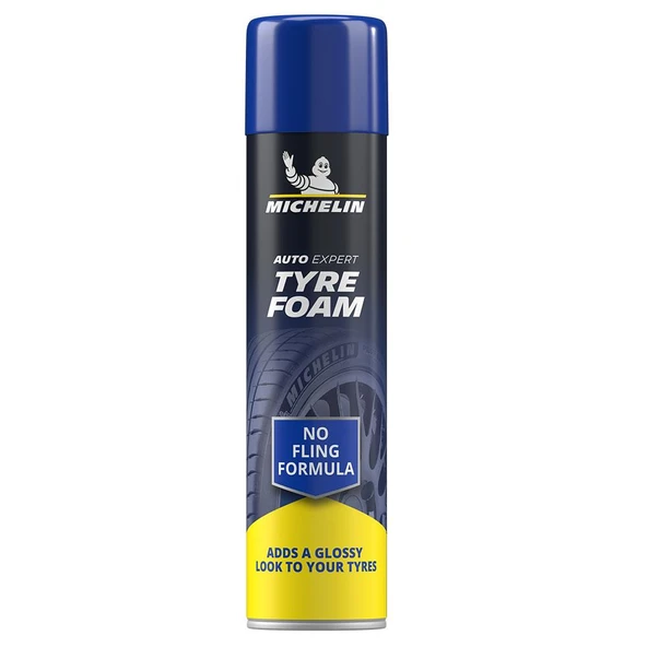 Michelin MC34327 520ml Lastik Parlatma/Bakım Köpüğü ürün görseli 1