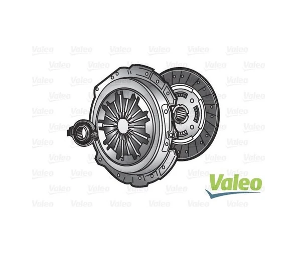 Valeo 826264 Debrıyaj Setı Ducato Boxer Jumper 2,8jtd 2,8td 2,8hdı 00 06 ürün görseli 1
