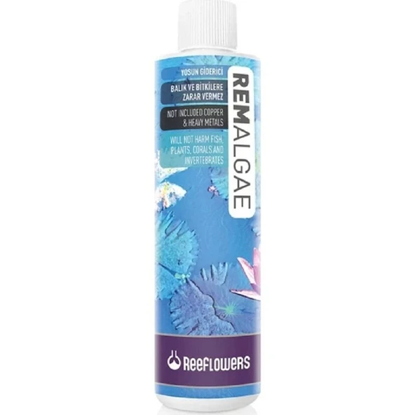 Reeflowers Remalgae Yosun Giderici 50 ml ürün görseli 1