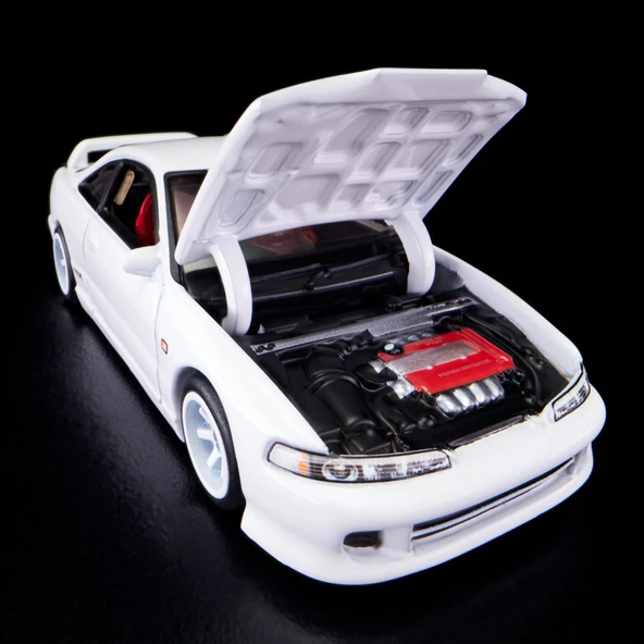 PTTAVM: HotWheels RLC 1995 Honda İntegra Type R Beyaz