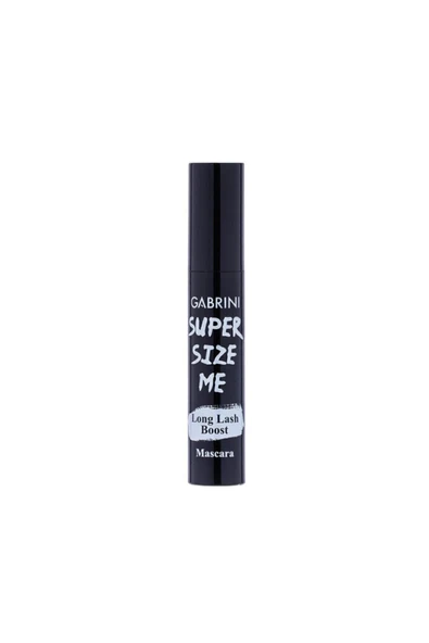 Gabrini Süper Size Me Mascara Long Lash ürün görseli 1