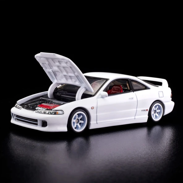 PTTAVM: HotWheels RLC 1995 Honda İntegra Type R Beyaz