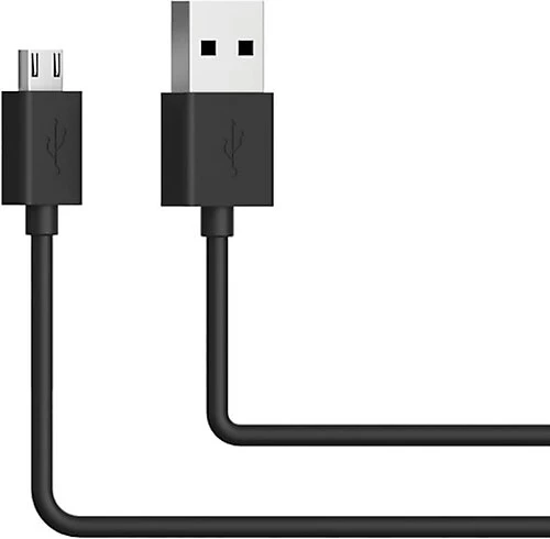 Samsung Hızlı Micro USB kablo Siyah ürün görseli 1