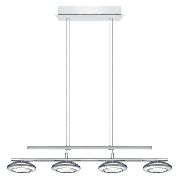 Eglo 92786 Tarugo Sarkit/Avize Led 4x4, 5W 3000K ürün görseli 1