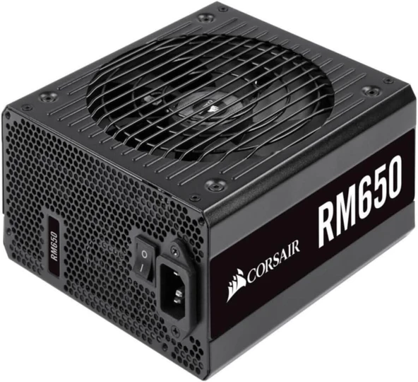 Corsair RM750 CP-9020195-EU 750 W Power Supply ürün görseli 1