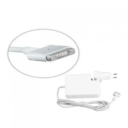 Compaxe CLAP-308 20V-4.25A NEW T Type Apple MAGSAFE Macbook Şarj Adaptörü ürün görseli 1