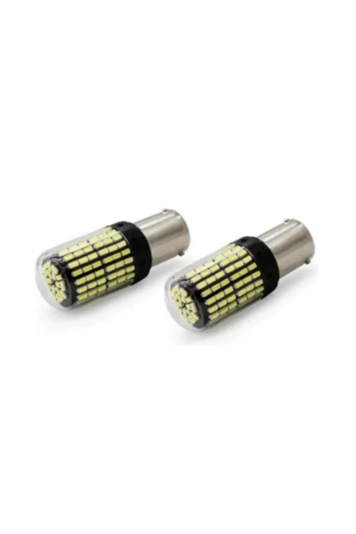 ede 93 Tek Duy 144 Led Geri Vites Ampulü - Beyaz ürün görseli 1