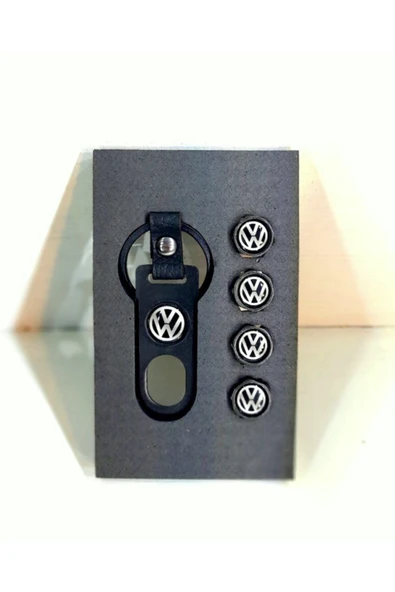 Tiger Marketing Volkswagen Uyumlu Sibop Kapağı Ve Anahtarlık Seti ürün görseli 1