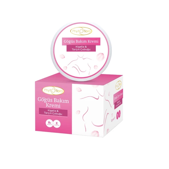 Mindivan Phyto Flora Göğüs Bakım Kremi 100 ml ürün görseli 1