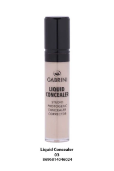 Gabrini Liquid Concealer Kapatıcı No 03 ürün görseli 1