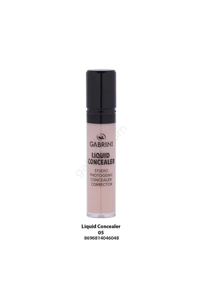 Gabrini Liquid Concealer Kapatıcı No 05 ürün görseli 1