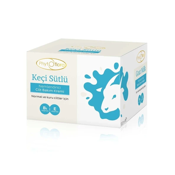 Phyto Flora Keçi Sütü Özlü El Yüz Kremi 100 ml ürün görseli 1