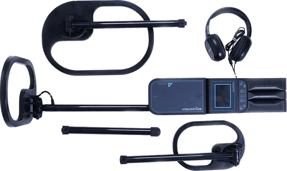 Groundtech A2 Serisi 3D Yeraltı Görüntüleme Dedektörü - Resim 4