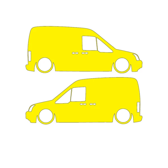 Basık Ford Connect Sticker 16x5 Cm - Resim 7