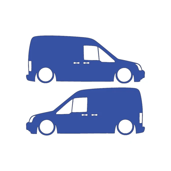 Basık Ford Connect Sticker 16x5 Cm - Resim 10