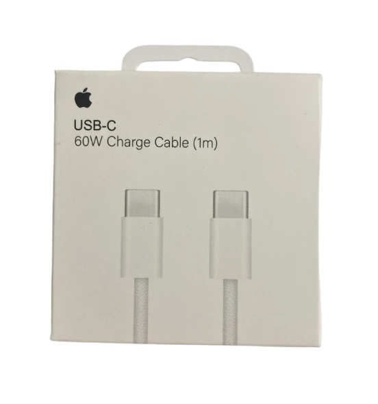 Apple USB-C Charge Cable (1m) - Resim 2