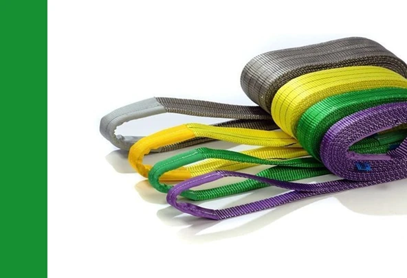 Polyester Sapan 2 Ton 6Mt - Resim 2