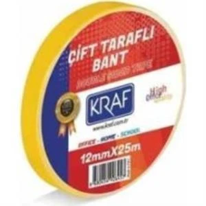 KRAF MASKELEME BANDI 15MMX40M 4015G ürün görseli 1