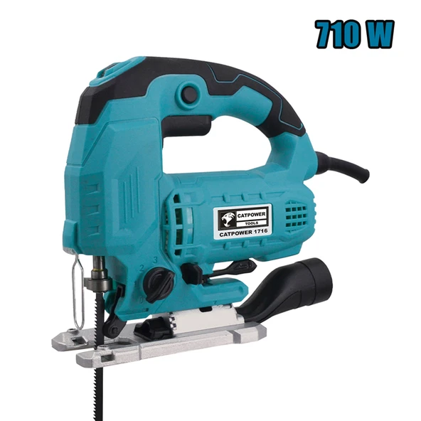 Catpower 1716 Dekupaj 710W ürün görseli 1