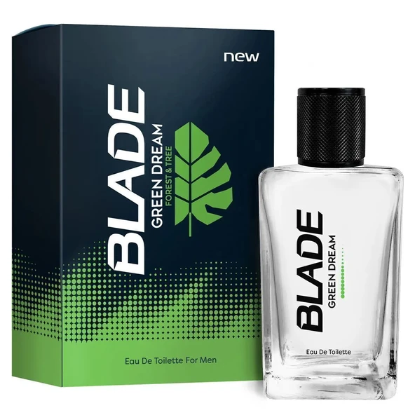 Blade Green Dream EDT Erkek Parfüm 70 ml ürün görseli 1