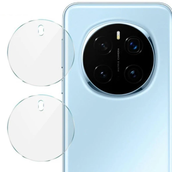 Honor Magic 7 Pro Esnek Nano Kamera Lens Koruyucu (2 Adet) ürün görseli 1