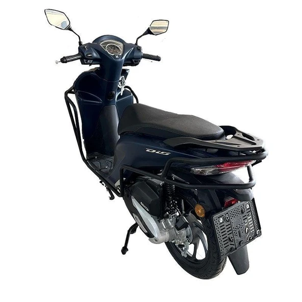 Honda DIO 110 Motor Koruma Demiri - Resim 2