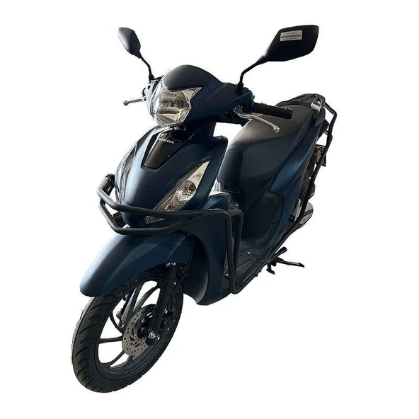 Honda DIO 110 Motor Koruma Demiri - Resim 3