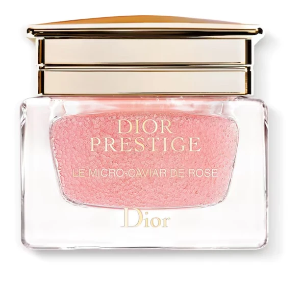 Dior Prestige Le Micro-Caviar de Rose - Yaşlanma Karşıtı ve Onarıcı Yüz Kremi 75 ml ürün görseli 1