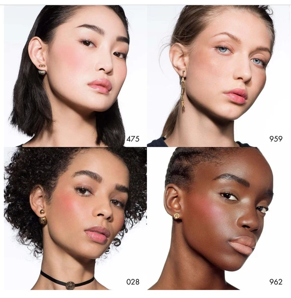 Dior Rouge Blush - Allık 720 - Resim 2