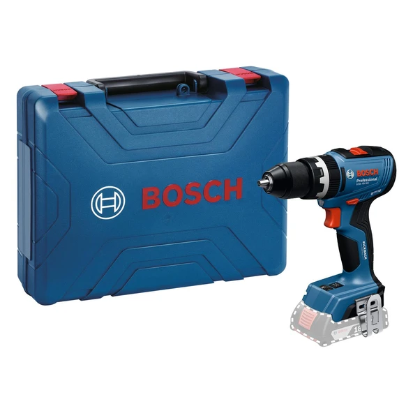 Bosch GSB 18V-65 Akülü Darbeli Vidalama Solo ürün görseli 1