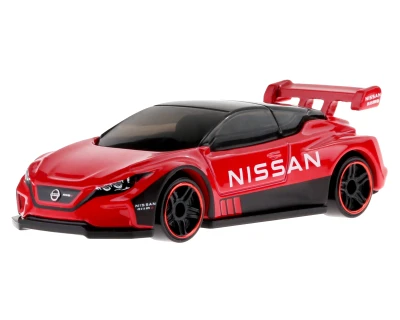 Hot Wheels - Nissan Leaf Nismo RC_02 - HW Modified 4/5 - HKH86 - Short Card ürün görseli 1