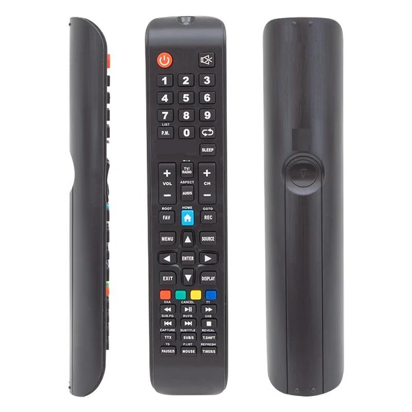 Weston 50WS1104 İle Uyumlu Android Tv Kumanda ürün görseli 1