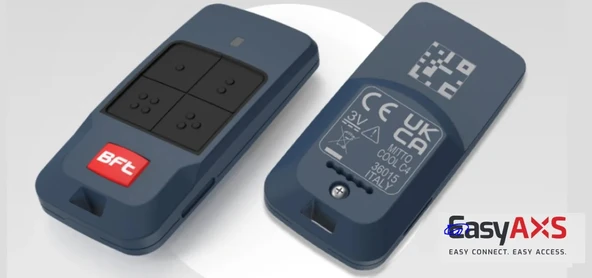 Bft Mitto Cool C4 Kumanda - Resim 2