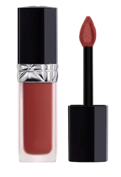 Dior Rouge Dior Forever - Mat Bitişli Likit Ruj 458 ürün görseli 1