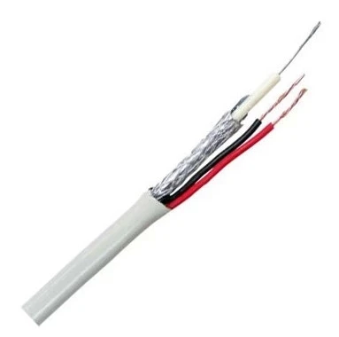 CCA CCTV 250 MT KAMERA KABLOSU (2+1K 2x0,50)x0,35 ürün görseli 1