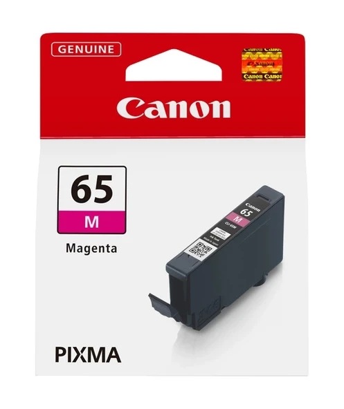 Canon CLI-65 M Mürekkep K. 4217C001AA ürün görseli 1