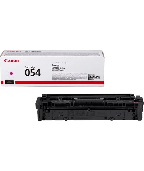 Canon CRG-054 Magenta Toner Kartuş 3022C002 ürün görseli 1