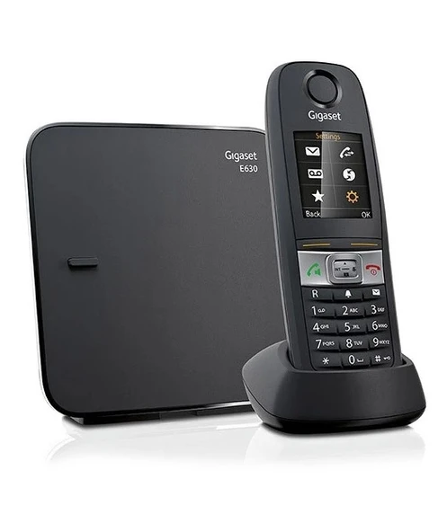 Gigaset E630 Dect Telefon ürün görseli 1
