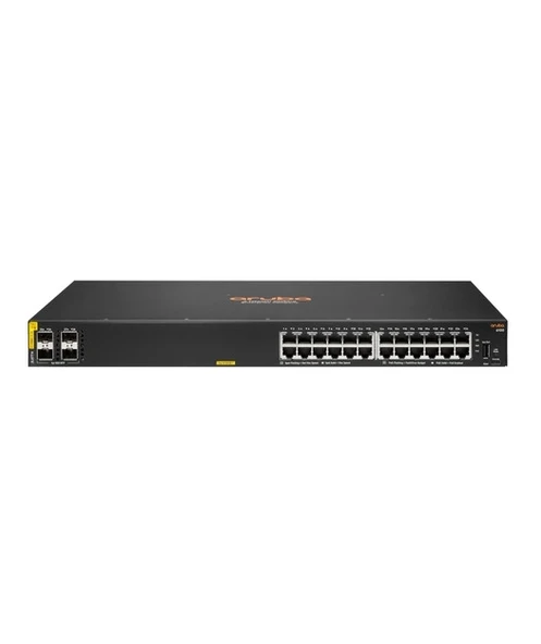 Aruba 6100 24G CL4 4SFP+ Swch ürün görseli 1
