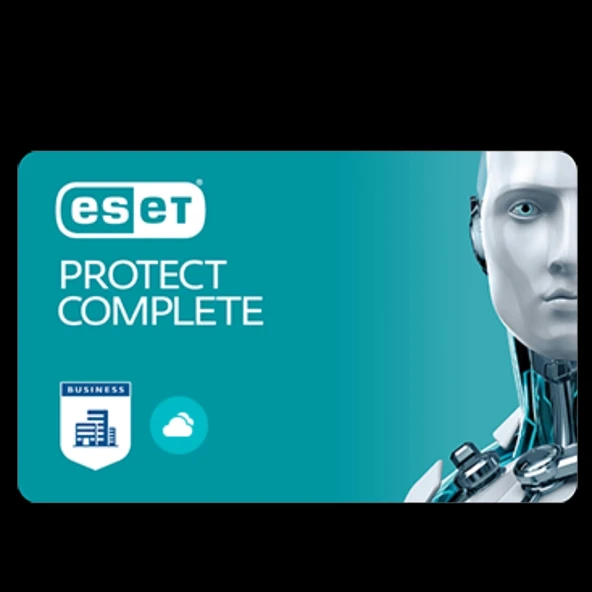 ESET PROTECT COMPLETE  1+5 Client 3 Yıl ürün görseli 1