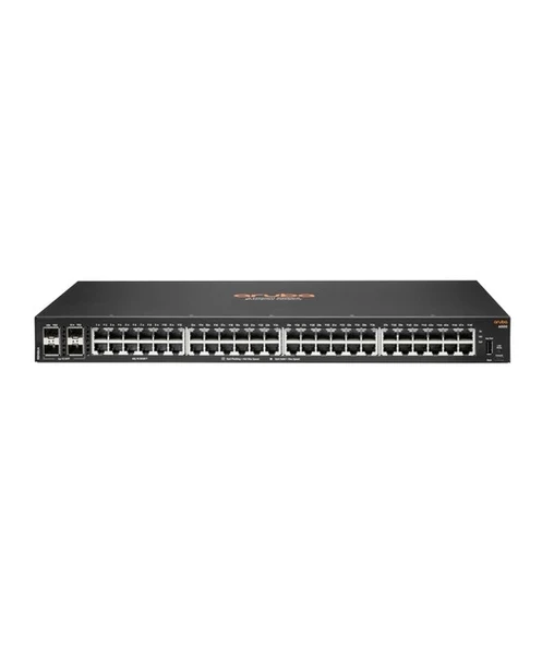 Aruba 6000 48G 4SFP Swch ürün görseli 1