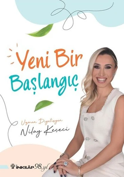 Yeni Bir Başlangıç NİLAY KEÇECİ ürün görseli 1