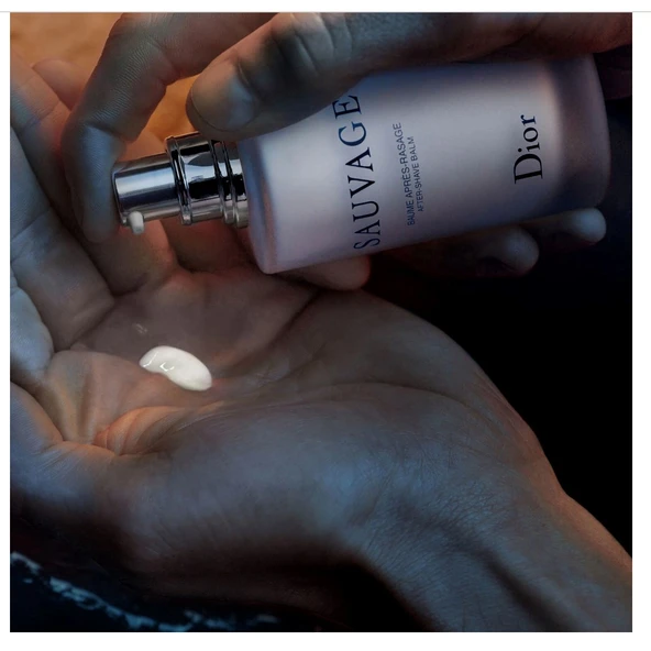 Dior Sauvage - Tıraş Losyonu 100 ml - Resim 2