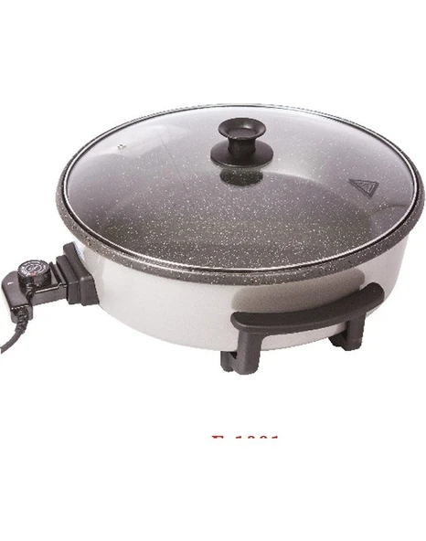 FMS Granit Pizzamatik Gri ürün görseli 1