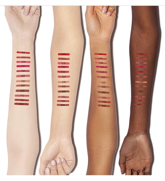 Rouge Dior Contour - Lip Liner 300 - Resim 2