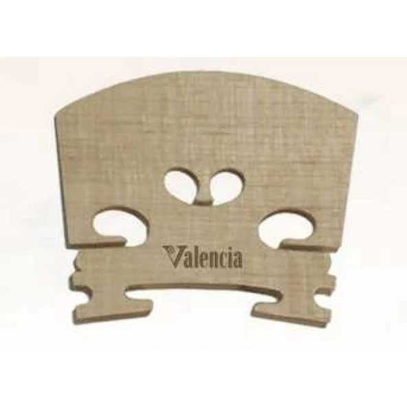 Valencia Vbr10012 Keman Bridge Köprü 1/2 ürün görseli 1