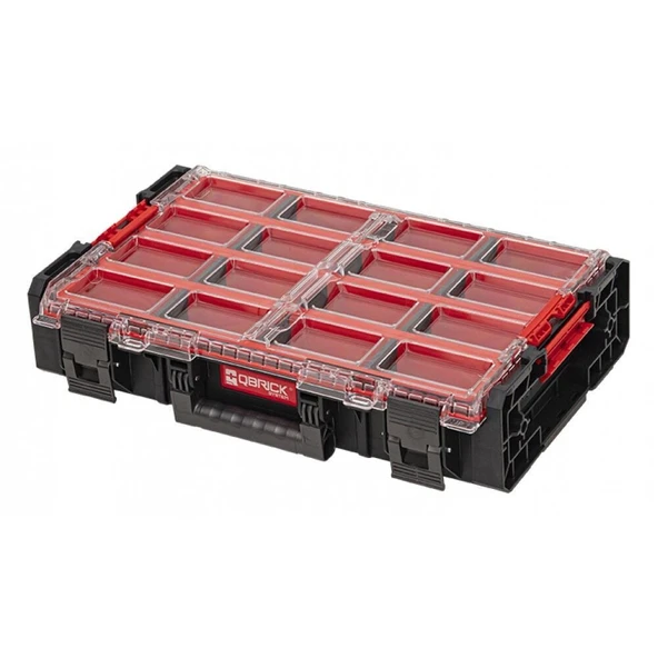 QBrick Takım Çantası İE.OO.XL2.LB ürün görseli 1