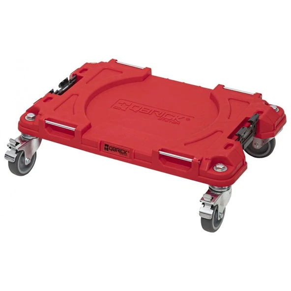 QBrick Takım Çantası PRO Transport Platform Red Ultra HD İE.PRO.TPR.UHD ürün görseli 1